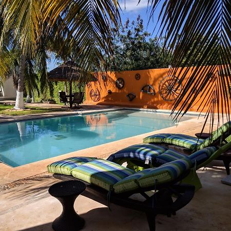 Casa Xcanatun Mérida Eksteriør billede
