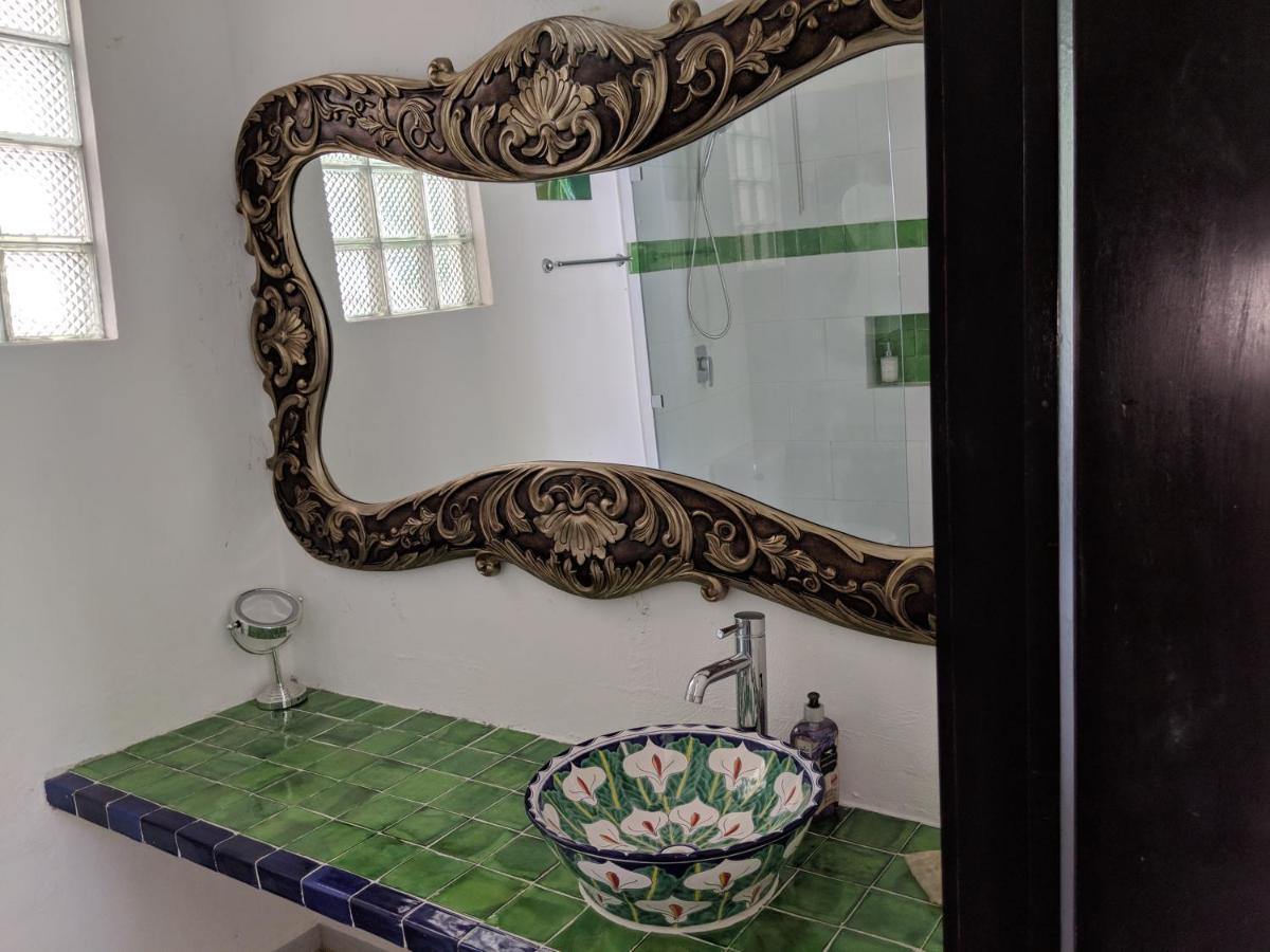 Casa Xcanatun Mérida Eksteriør billede