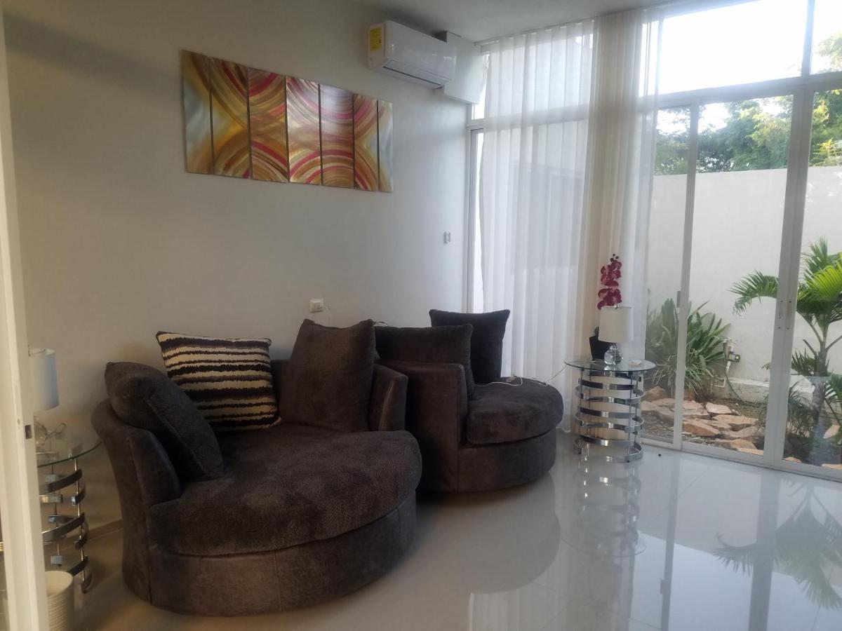 Casa Xcanatun Mérida Eksteriør billede