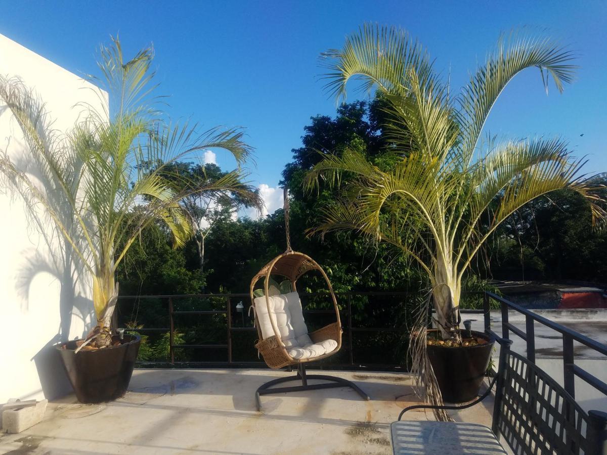Casa Xcanatun Mérida Eksteriør billede