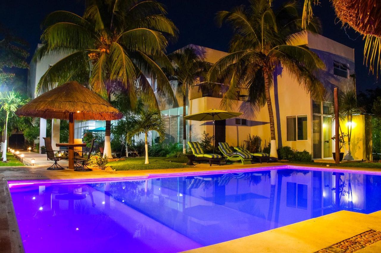 Casa Xcanatun Mérida Eksteriør billede