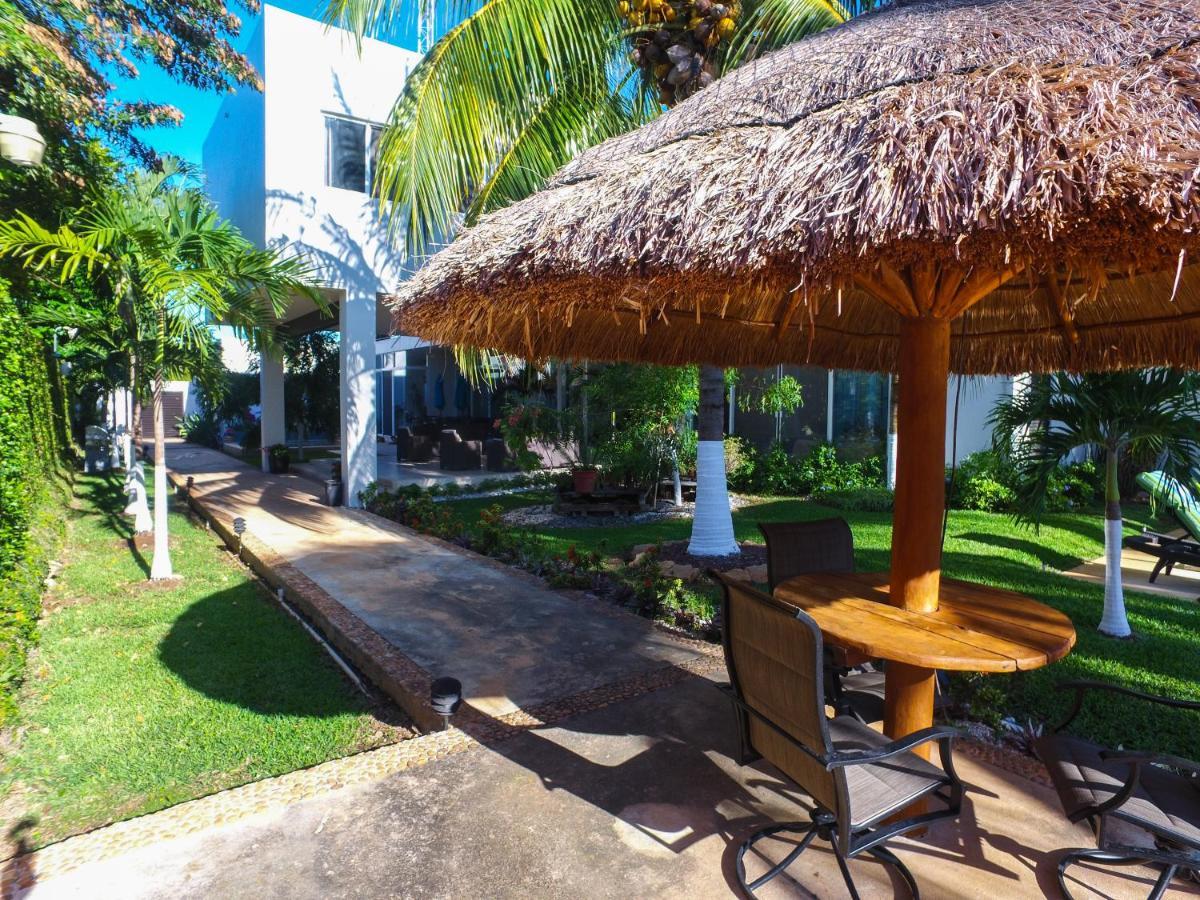 Casa Xcanatun Mérida Eksteriør billede
