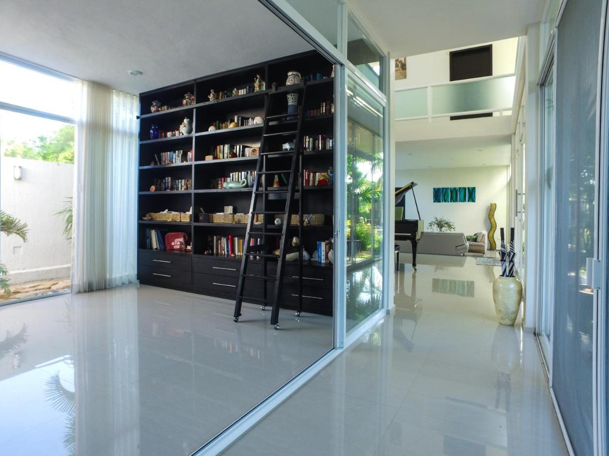 Casa Xcanatun Mérida Eksteriør billede