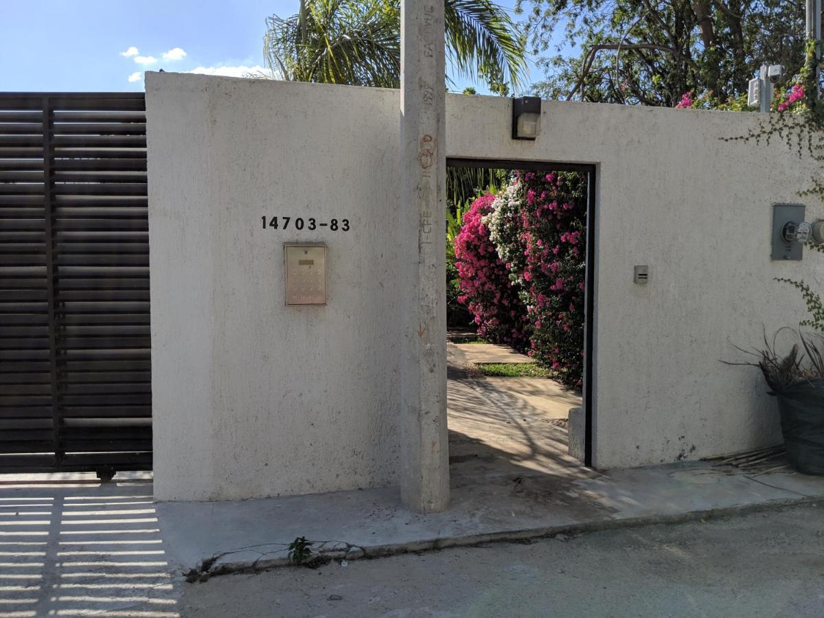Casa Xcanatun Mérida Eksteriør billede