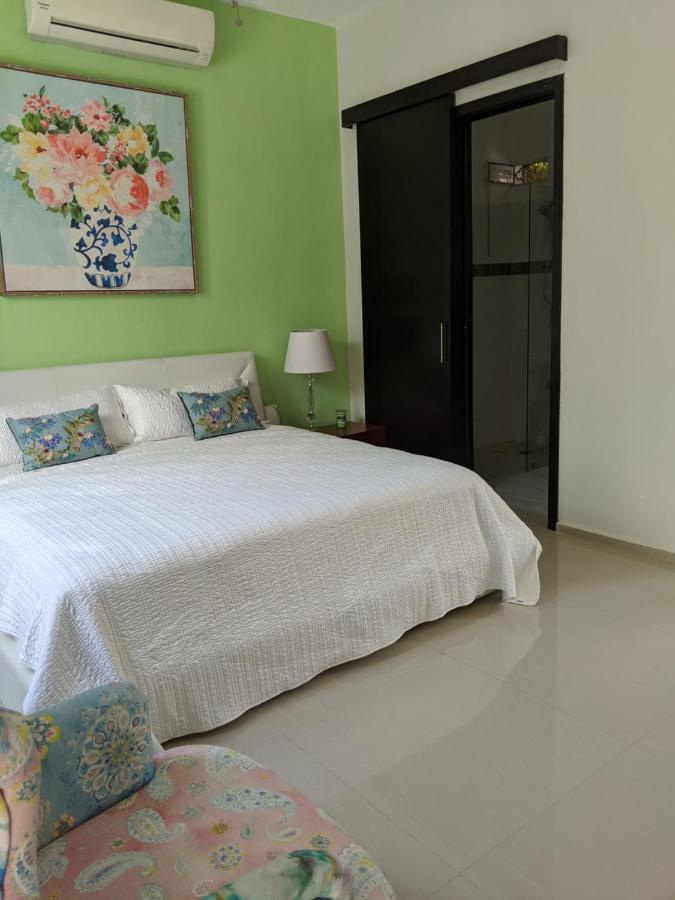Casa Xcanatun Mérida Eksteriør billede