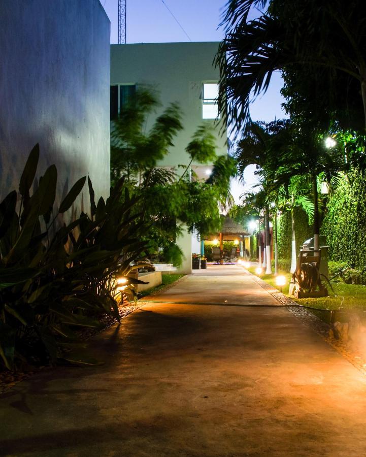 Casa Xcanatun Mérida Eksteriør billede