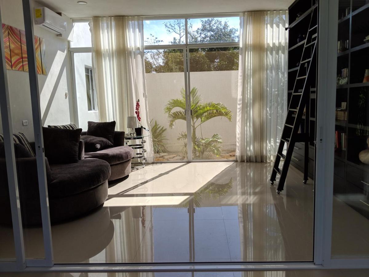Casa Xcanatun Mérida Eksteriør billede