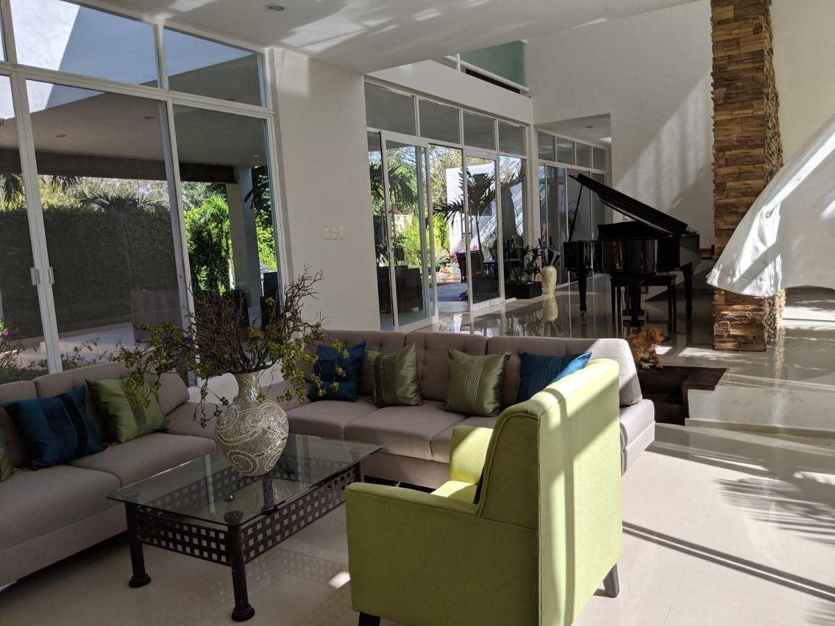 Casa Xcanatun Mérida Eksteriør billede