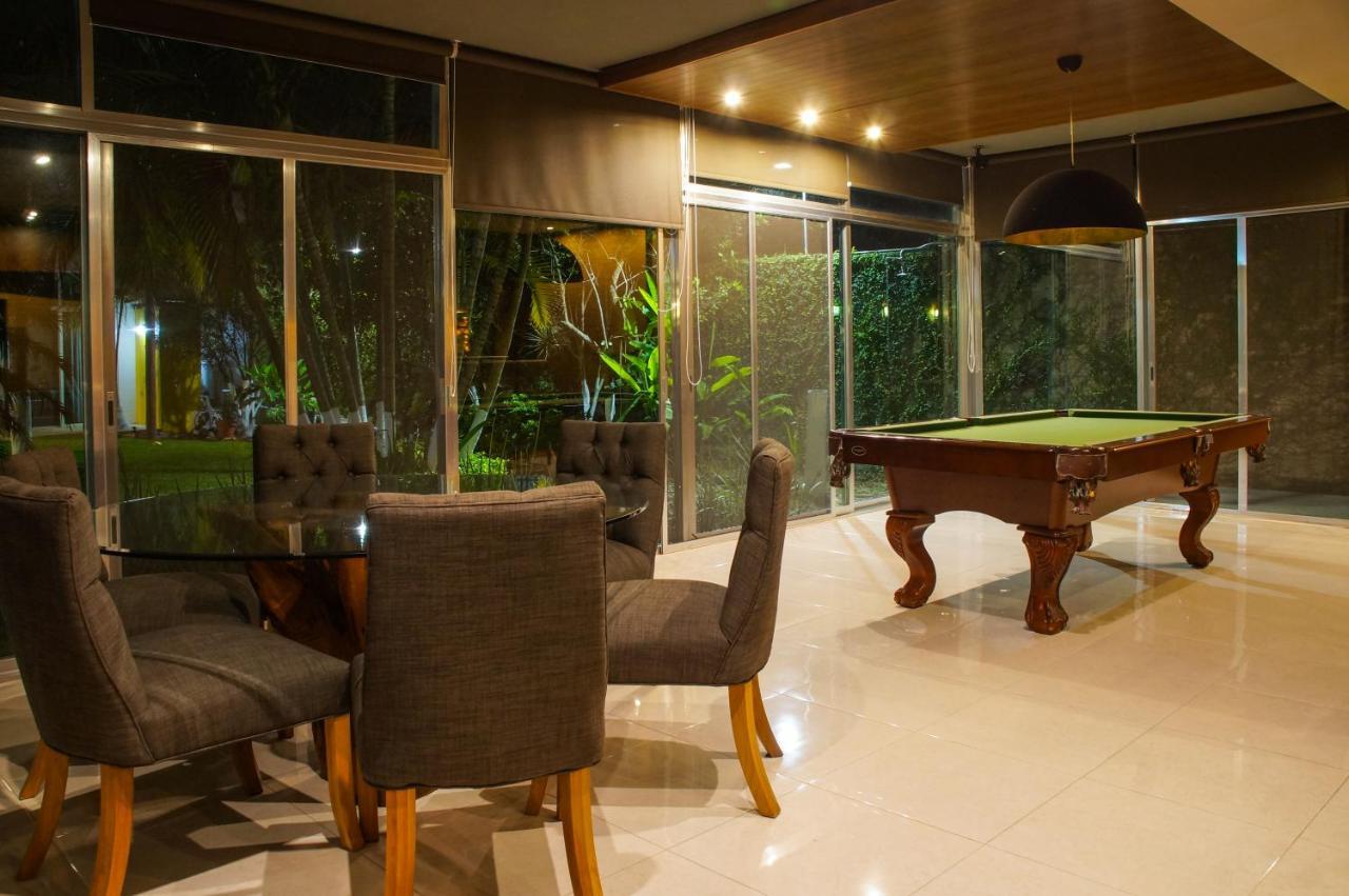 Casa Xcanatun Mérida Eksteriør billede