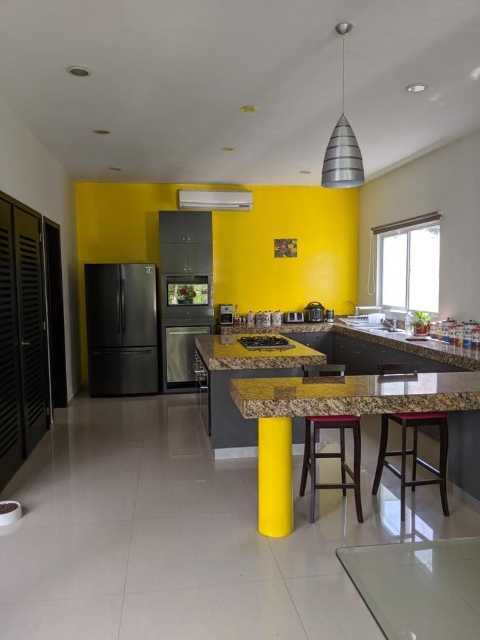 Casa Xcanatun Mérida Eksteriør billede